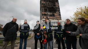 Još se ne može u zgradu